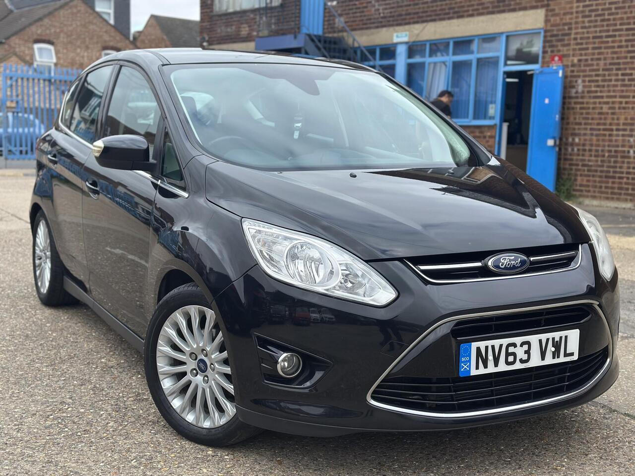 Used Ford C-Max 2014 for sale - 76389766: Photo 1