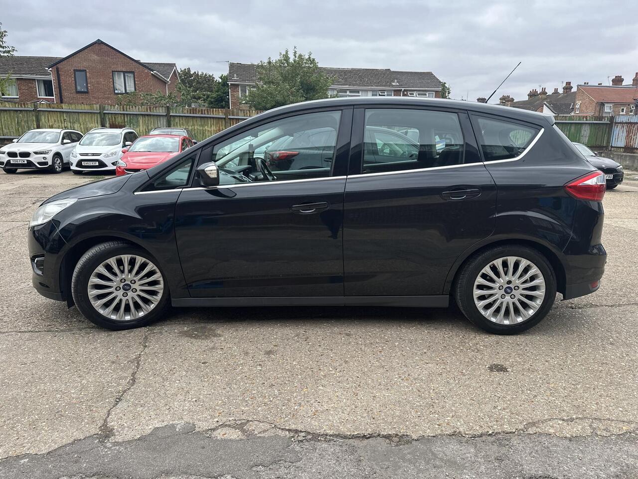 Used Ford C-Max 2014 for sale - 76389766: Photo 13
