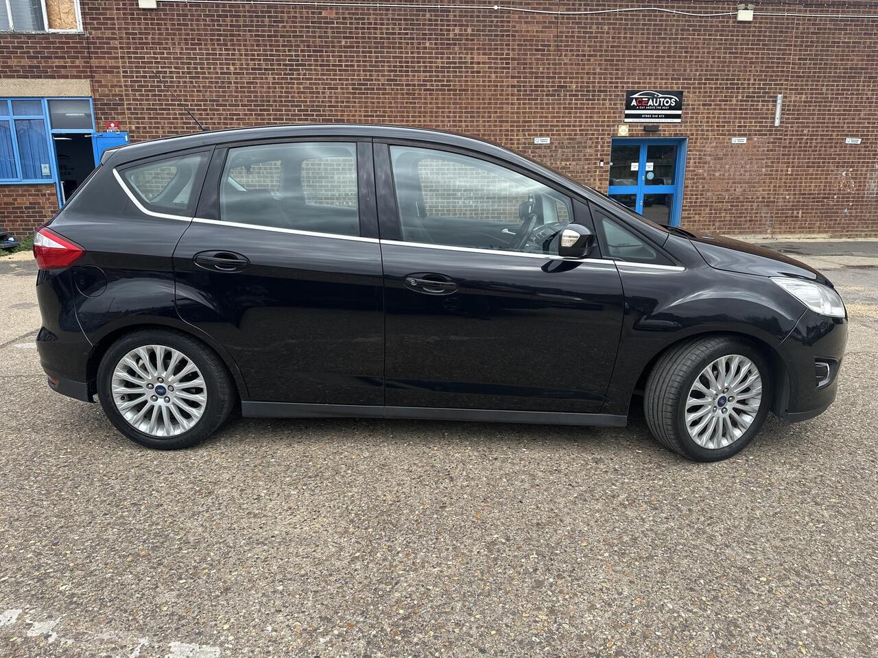 Used Ford C-Max 2014 for sale - 76389766: Photo 14