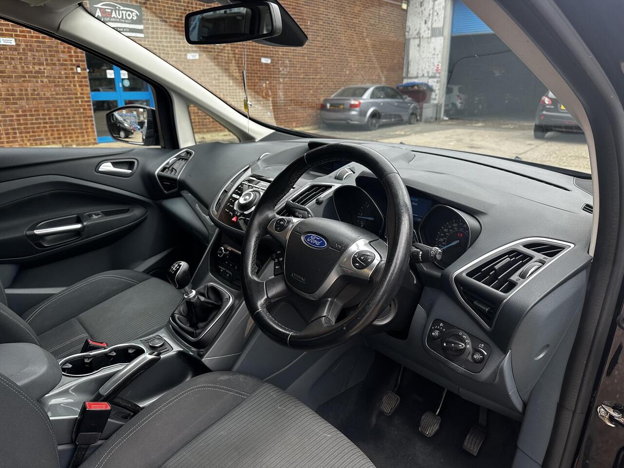 Used Ford C-Max 2014 for sale - 76389766: Photo 15