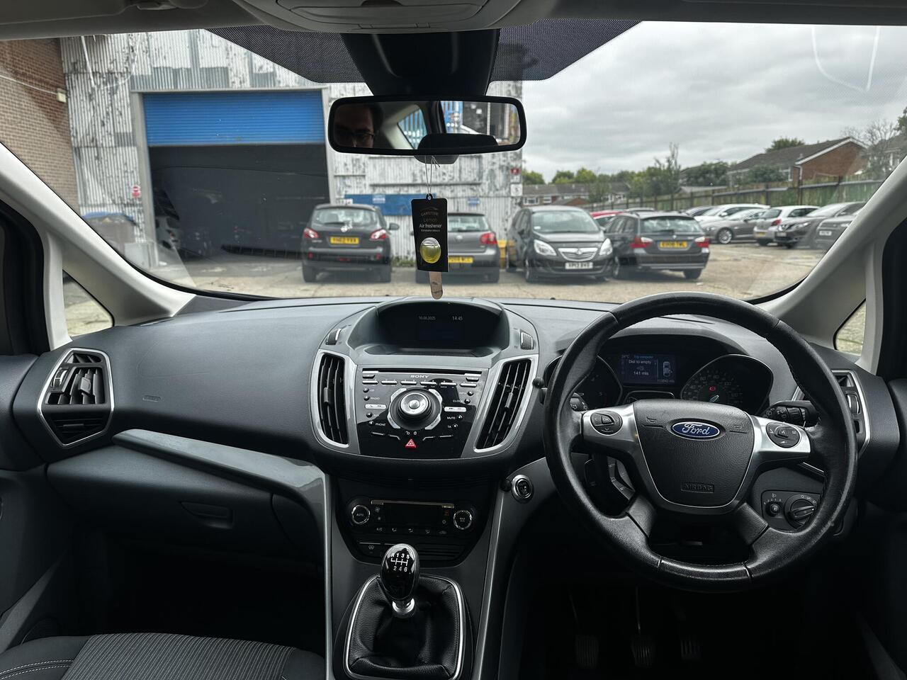 Used Ford C-Max 2014 for sale - 76389766: Photo 17