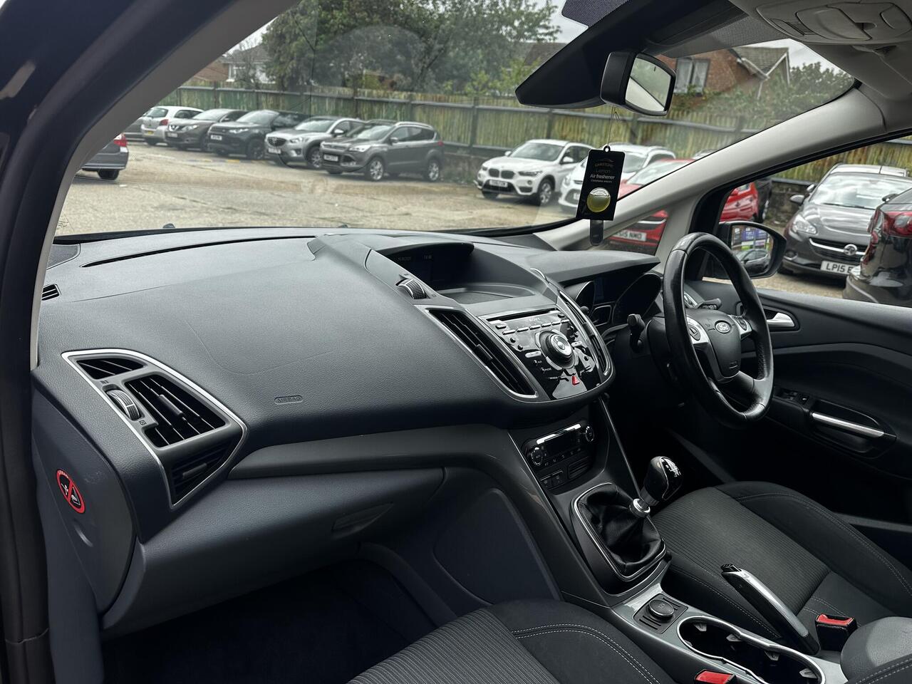 Used Ford C-Max 2014 for sale - 76389766: Photo 18