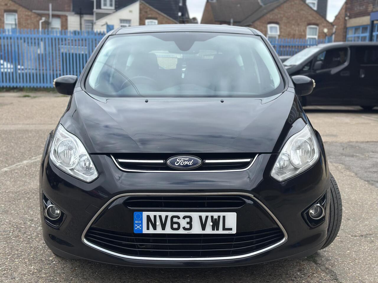 Used Ford C-Max 2014 for sale - 76389766: Photo 2