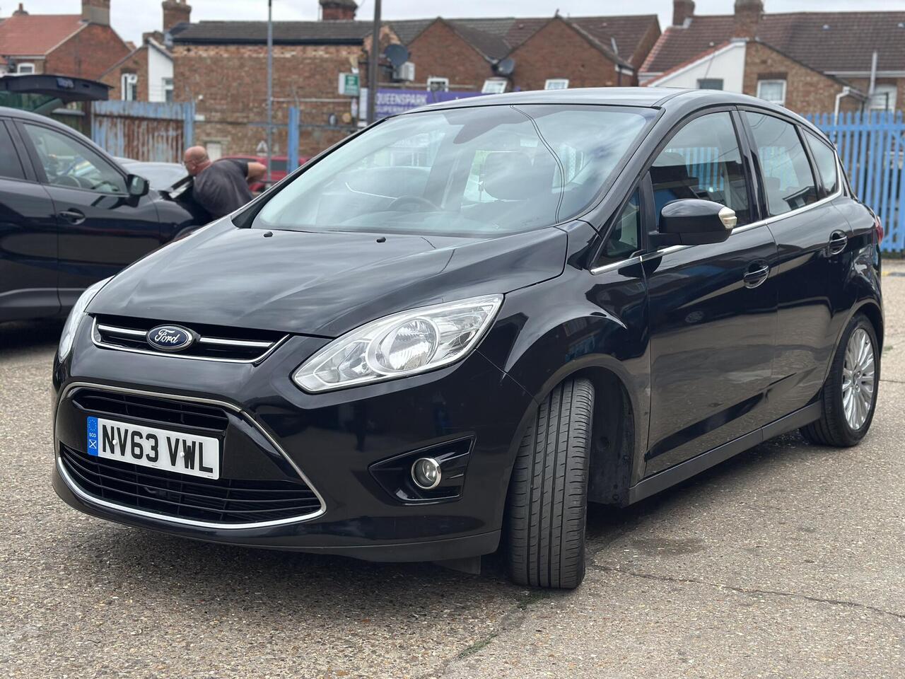 Used Ford C-Max 2014 for sale - 76389766: Photo 3