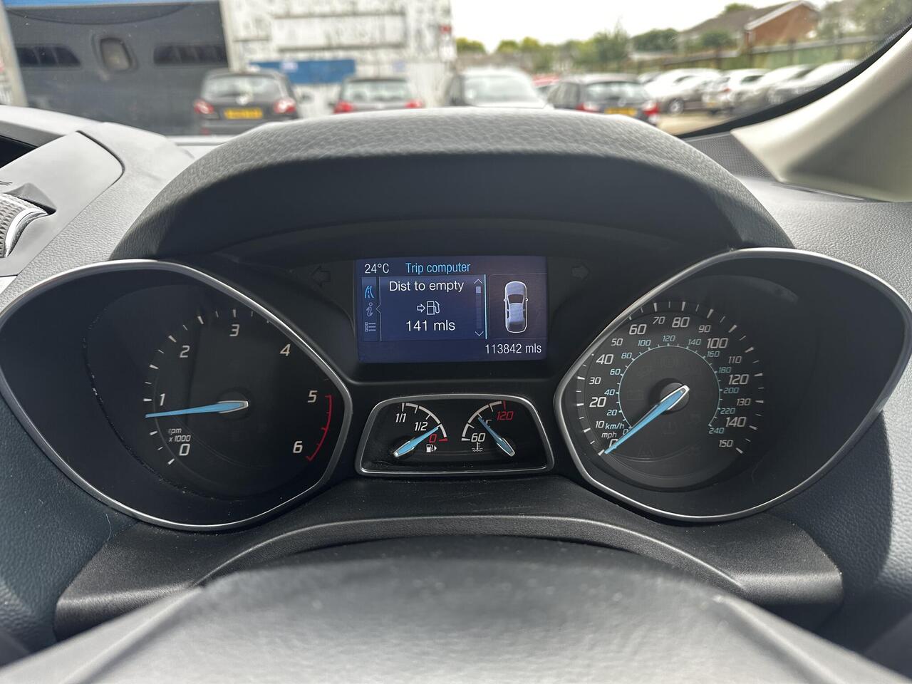 Used Ford C-Max 2014 for sale - 76389766: Photo 38