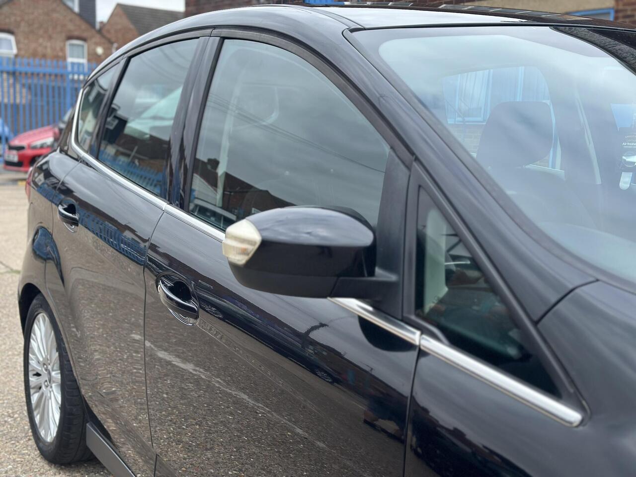 Used Ford C-Max 2014 for sale - 76389766: Photo 5