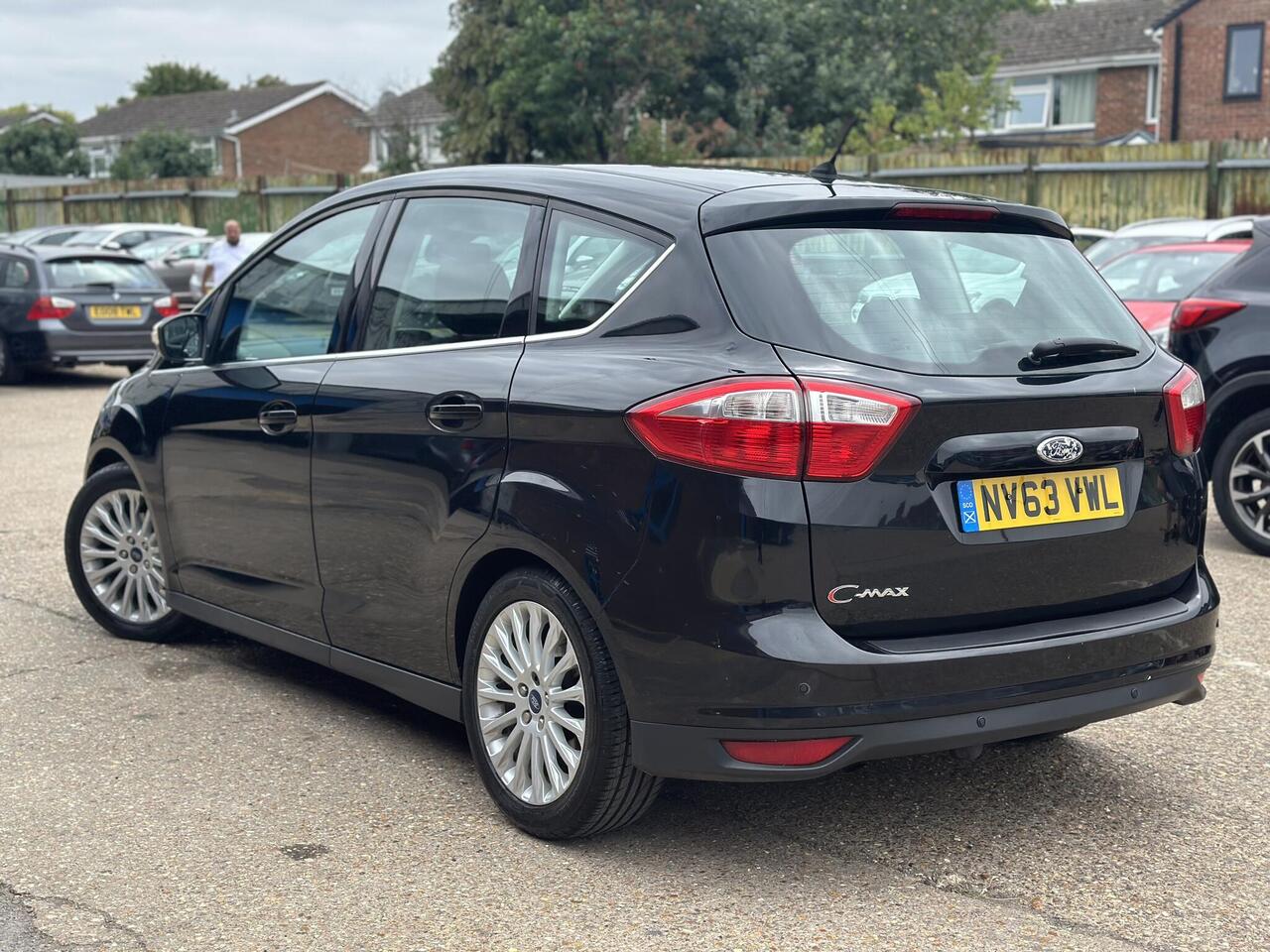 Used Ford C-Max 2014 for sale - 76389766: Photo 8