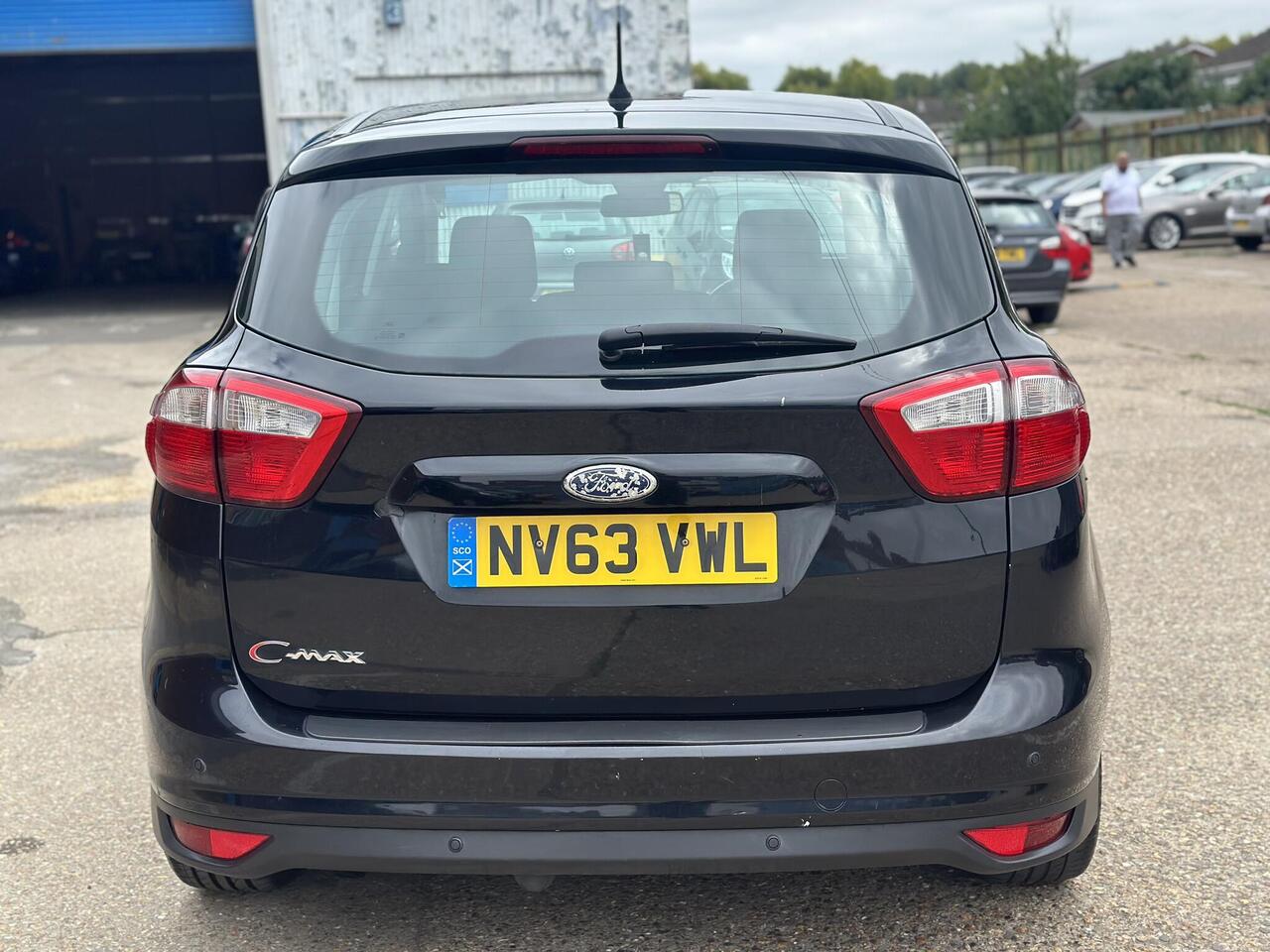 Used Ford C-Max 2014 for sale - 76389766: Photo 9