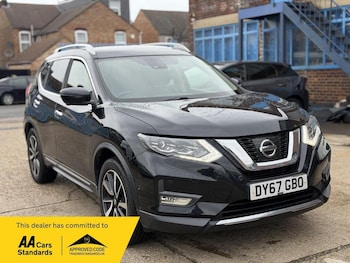 Used Nissan X-Trail 2017 for sale - 78890716: Photo