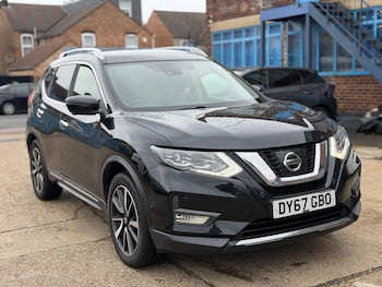 Used Nissan X-Trail 2017 for sale - 78890716: Photo