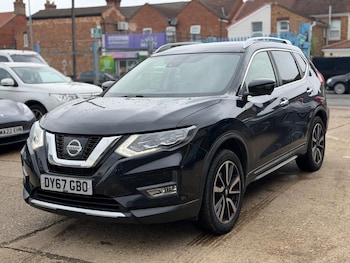 Used Nissan X-Trail 2017 for sale - 78890716: Photo