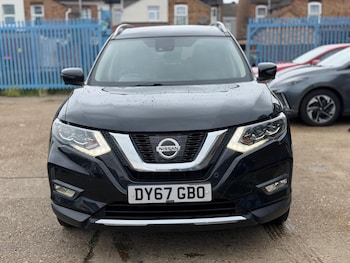 Used Nissan X-Trail 2017 for sale - 78890716: Photo