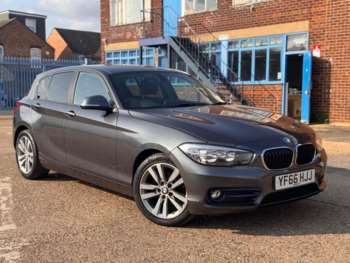 2016 - 118i [1.5] Sport 5dr [Nav]