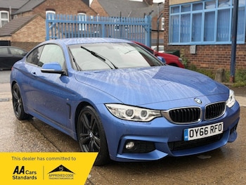 Used BMW 4 Series 2016 for sale - 78836035: Photo