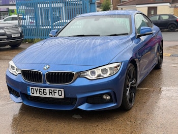 Used BMW 4 Series 2016 for sale - 78836035: Photo