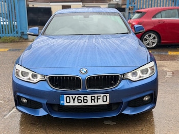 Used BMW 4 Series 2016 for sale - 78836035: Photo