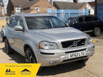 Used Volvo XC90 2012 for sale - 79396985: Photo