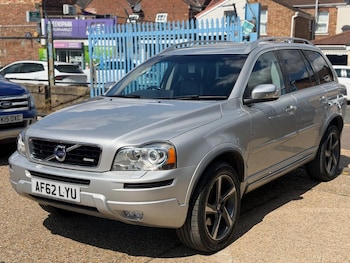 Used Volvo XC90 2012 for sale - 79396985: Photo