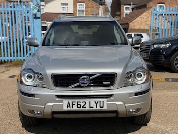 Used Volvo XC90 2012 for sale - 79396985: Photo