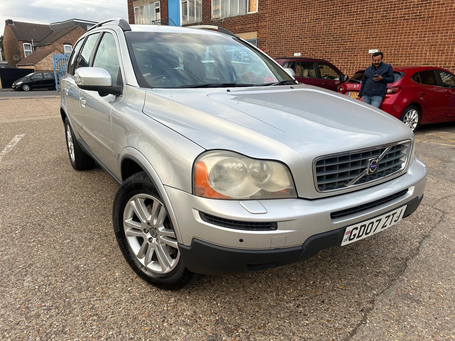 Used Volvo XC90 2007 for sale - 76389769: Photo 1