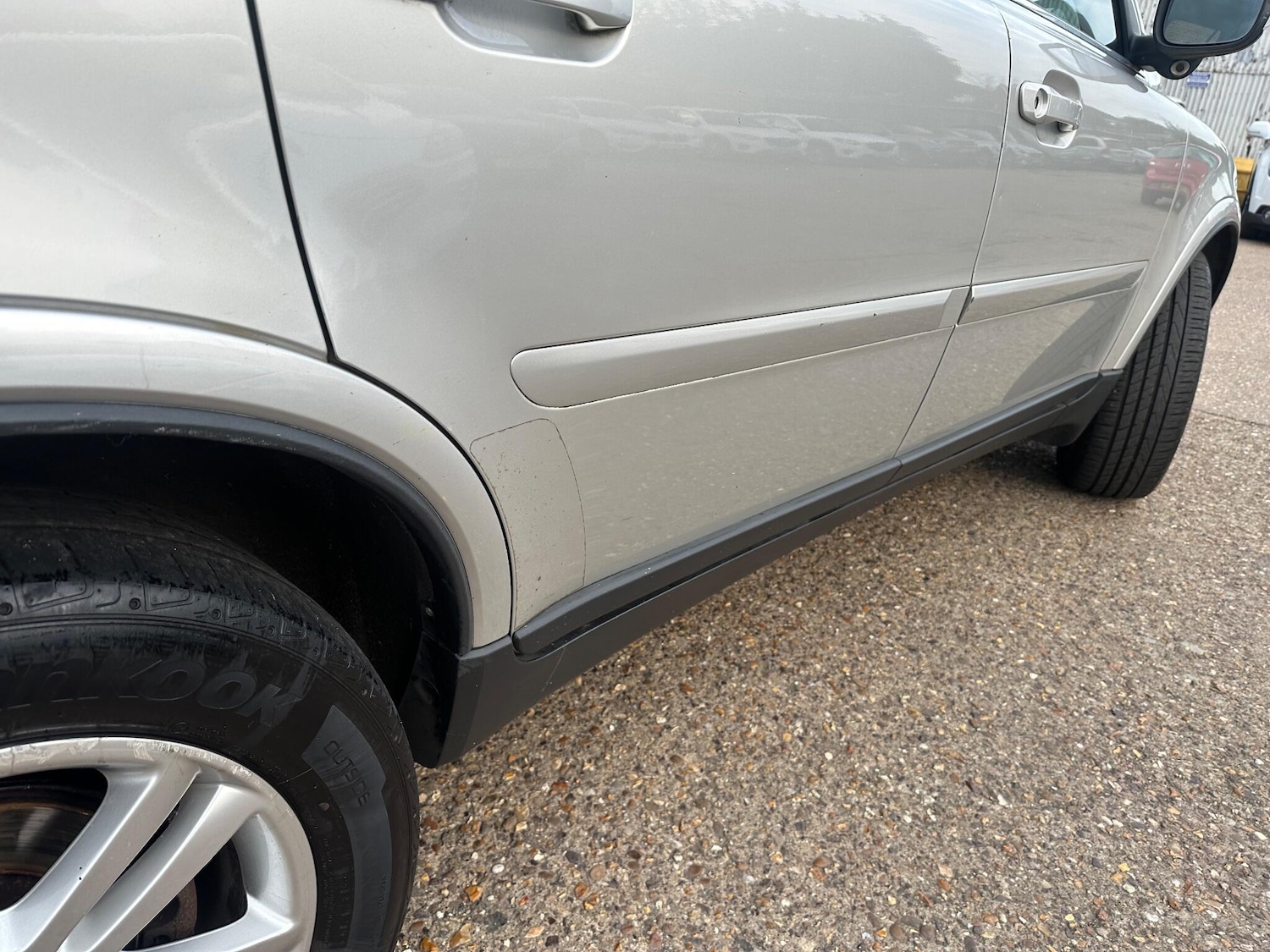 Used Volvo XC90 2007 for sale - 76389769: Photo 10