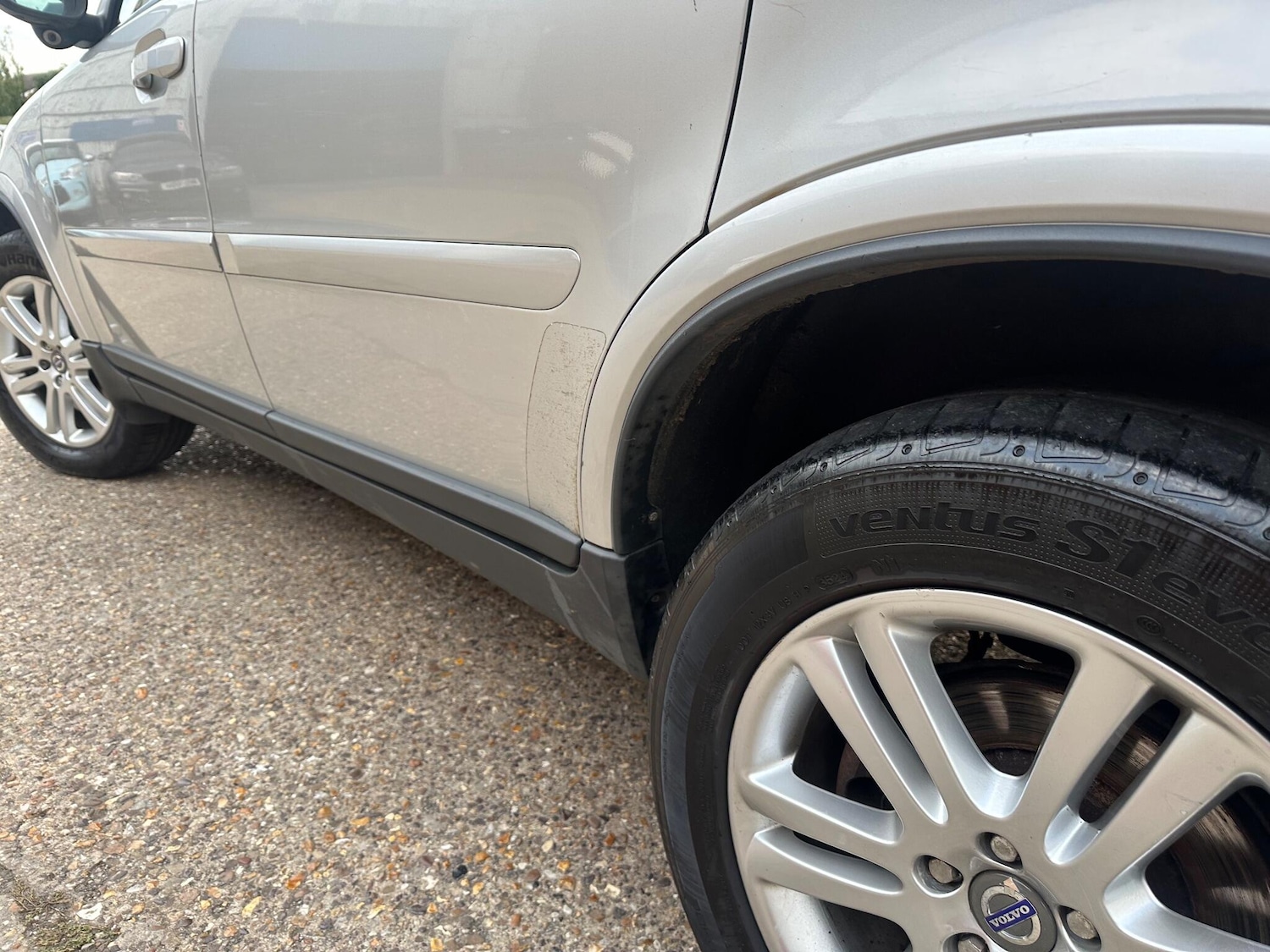 Used Volvo XC90 2007 for sale - 76389769: Photo 11