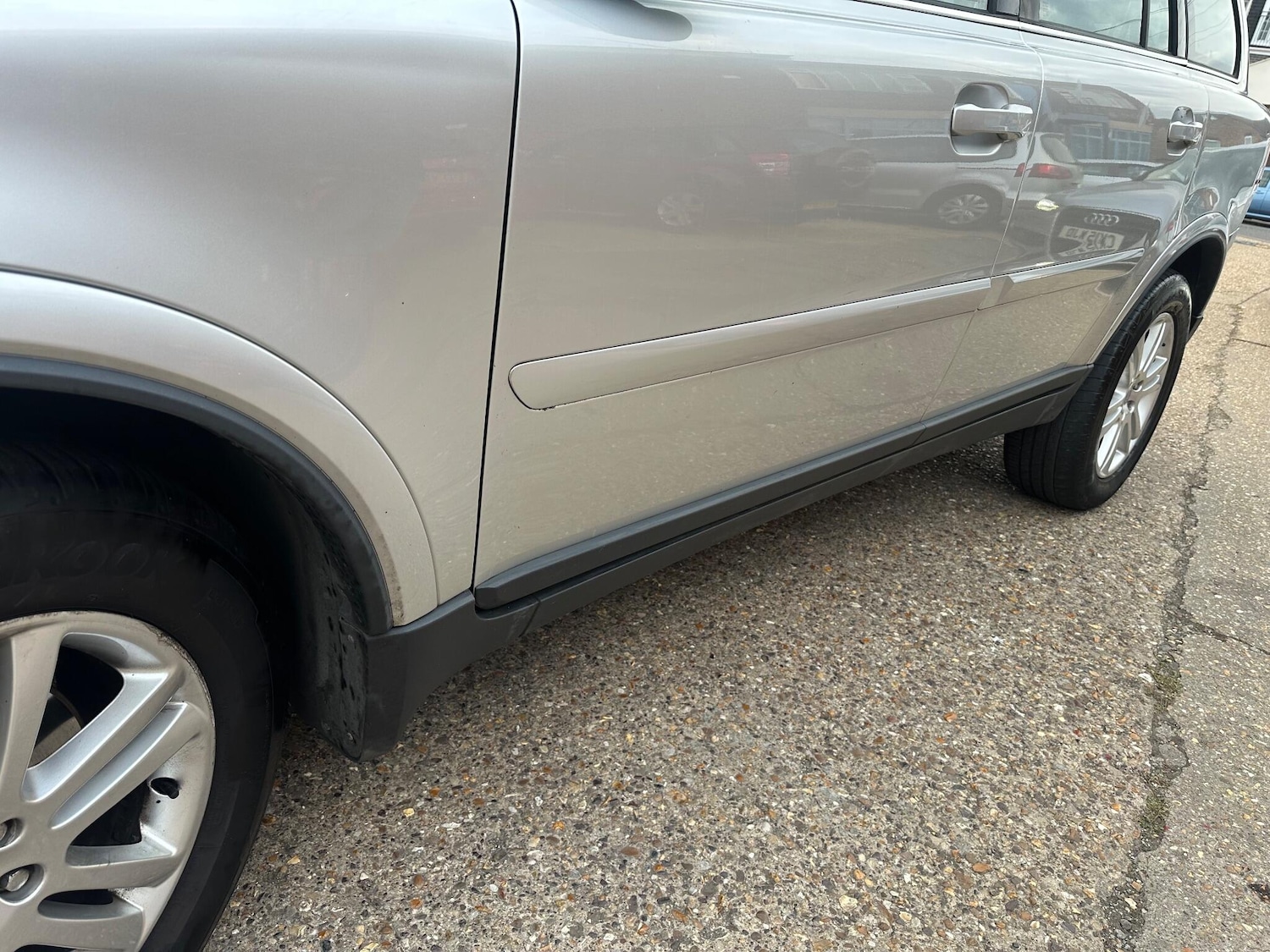 Used Volvo XC90 2007 for sale - 76389769: Photo 12