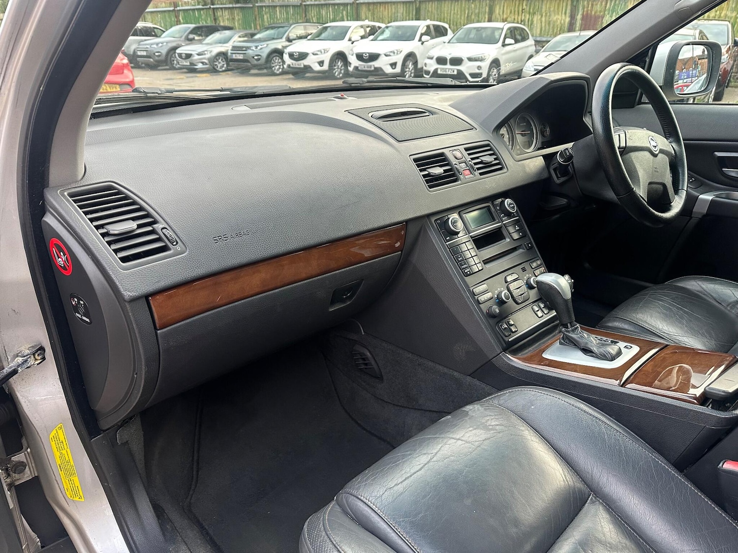 Used Volvo XC90 2007 for sale - 76389769: Photo 15