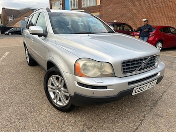 2007 - 2.4 D5 SE Lux 5dr Geartronic
