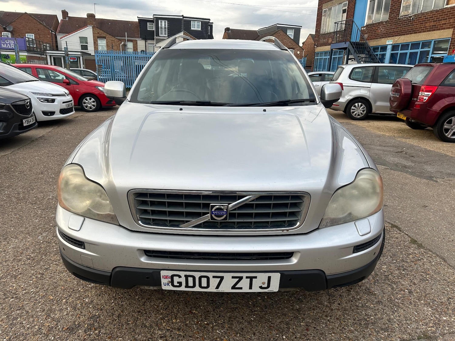 Used Volvo XC90 2007 for sale - 76389769: Photo 2