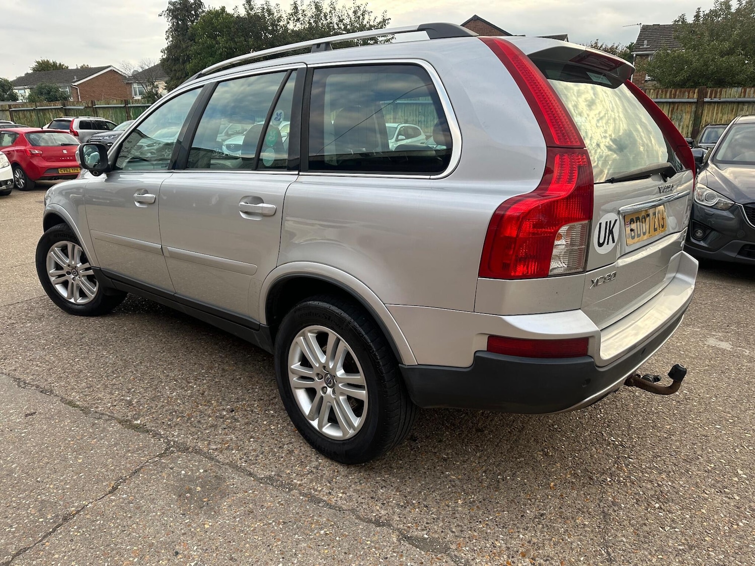 Used Volvo XC90 2007 for sale - 76389769: Photo 5