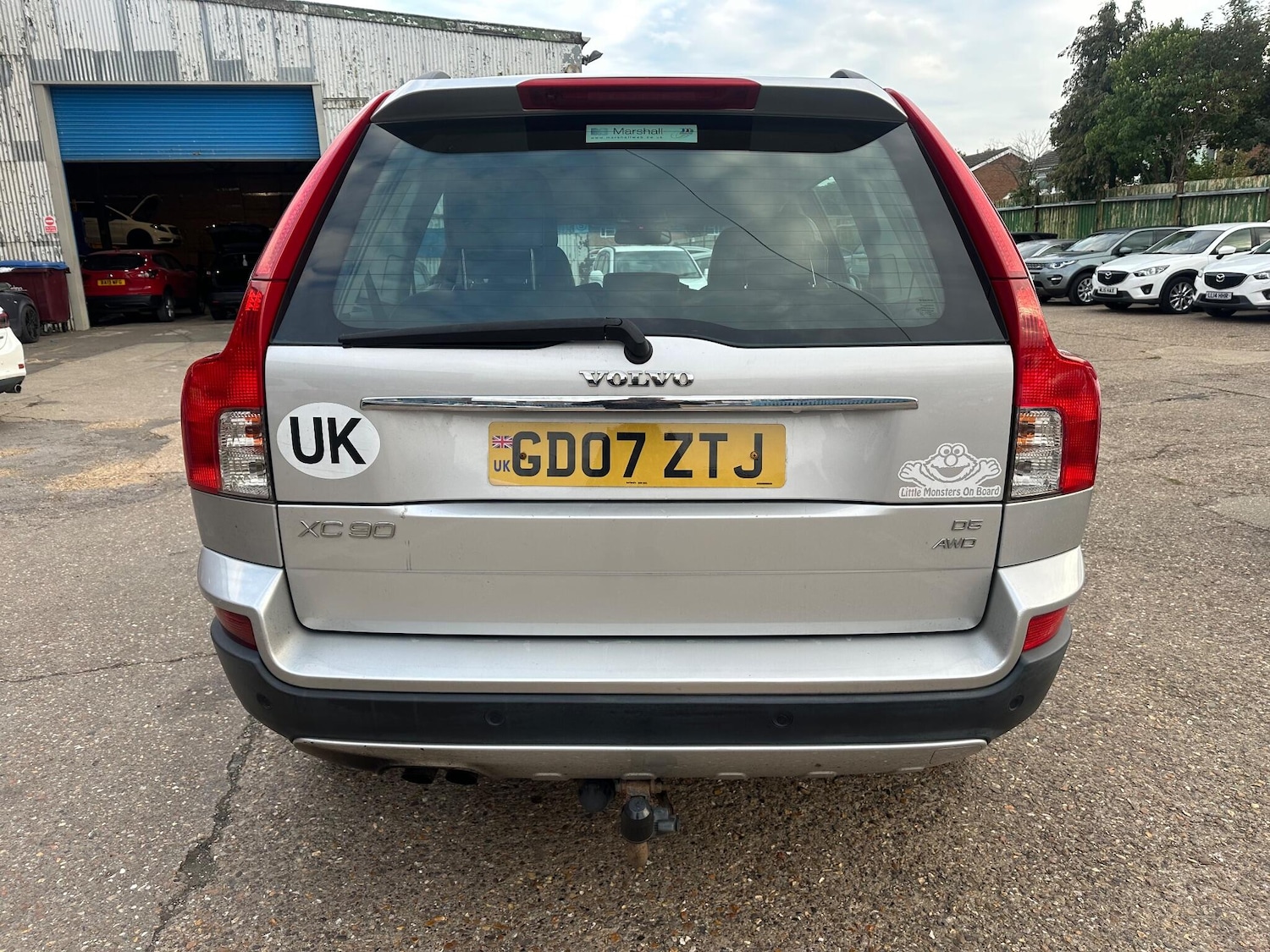 Used Volvo XC90 2007 for sale - 76389769: Photo 6
