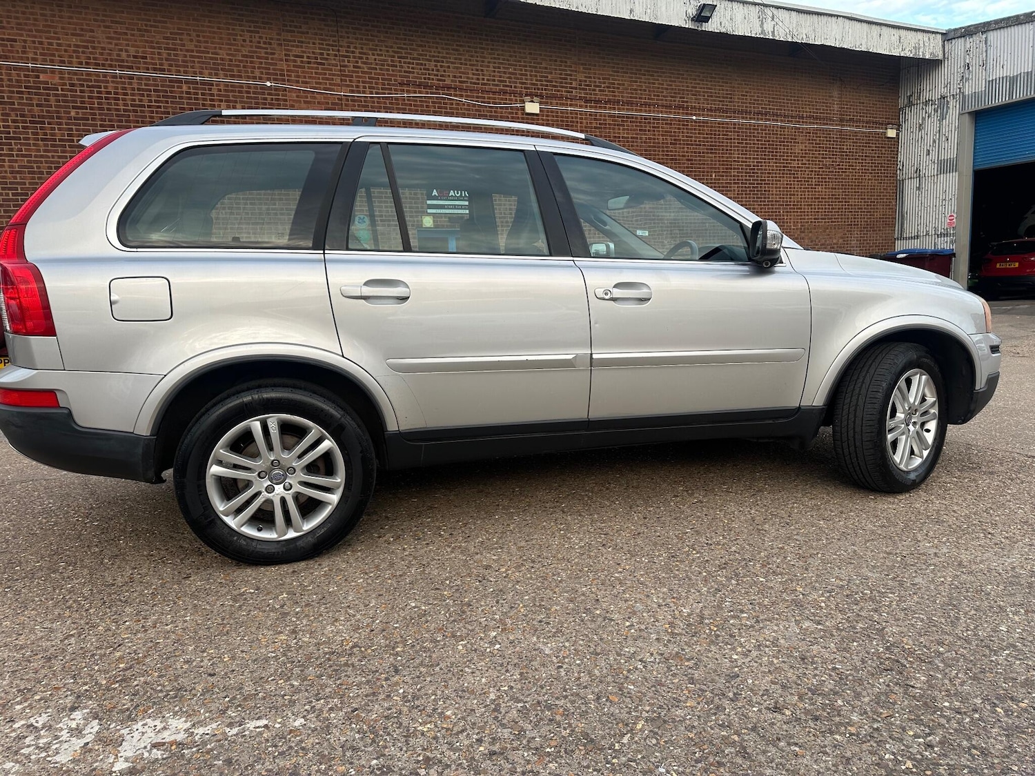 Used Volvo XC90 2007 for sale - 76389769: Photo 8