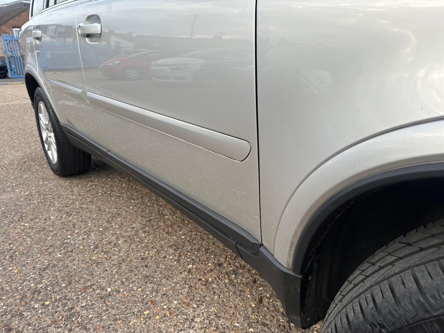 Used Volvo XC90 2007 for sale - 76389769: Photo 9