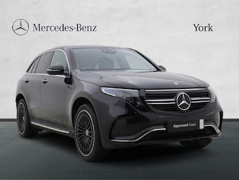 Used Mercedes-Benz EQC 2022 for sale - 78366015: Photo