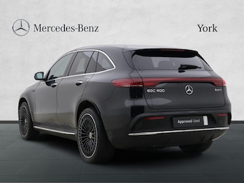 Used Mercedes-Benz EQC 2022 for sale - 78366015: Photo