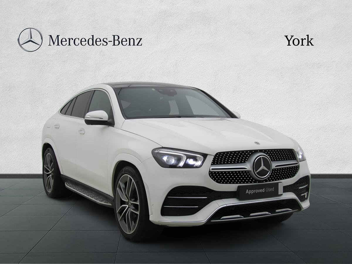 Used Mercedes-Benz GLE 2021 for sale - 76674017: Photo 1