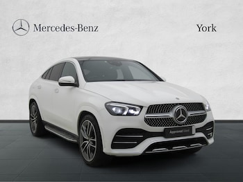 Used Mercedes-Benz GLE 2021 for sale - 76674017: Photo