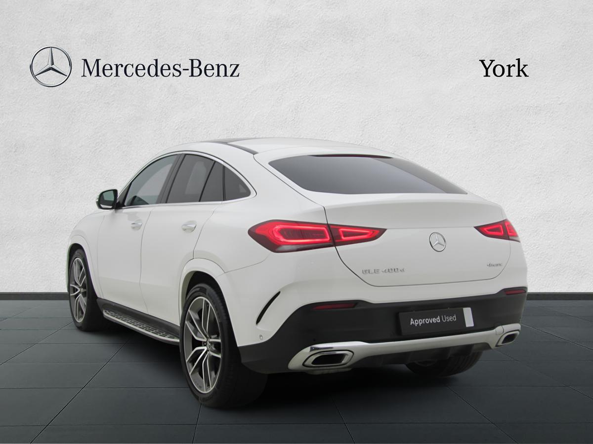 Used Mercedes-Benz GLE 2021 for sale - 76674017: Photo 2