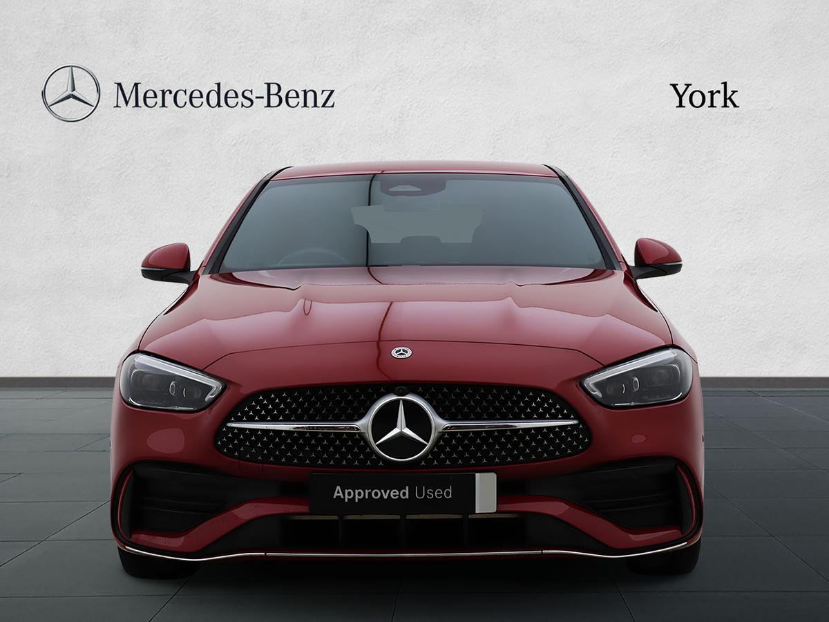 Used Mercedes-Benz C Class 2023 for sale - 77533069: Photo 10