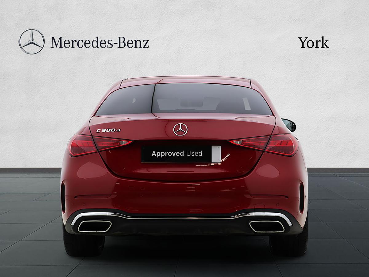 Used Mercedes-Benz C Class 2023 for sale - 77533069: Photo 11