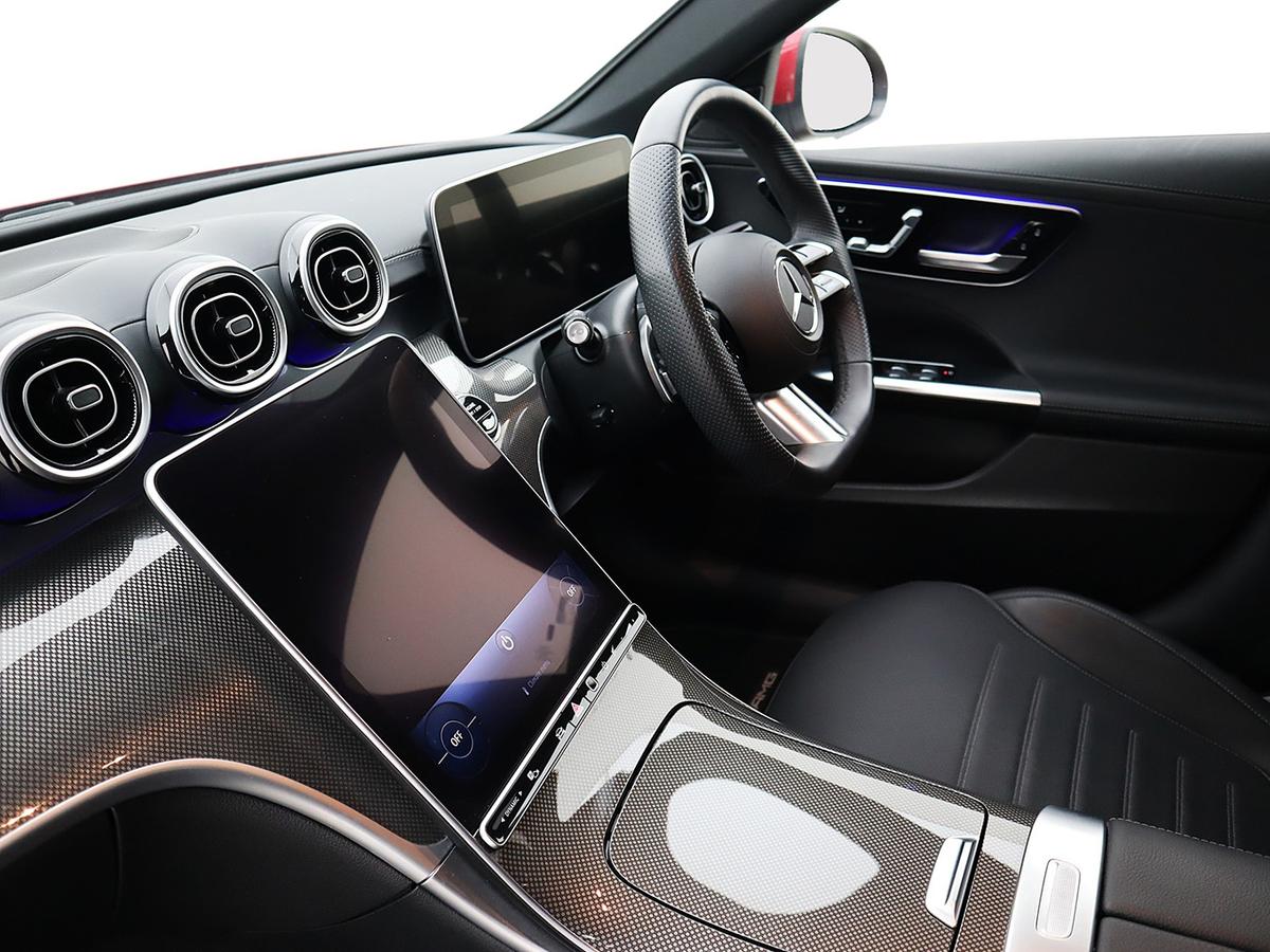 Used Mercedes-Benz C Class 2023 for sale - 77533069: Photo 18