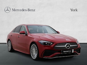 Mercedes-Benz C Class feature image