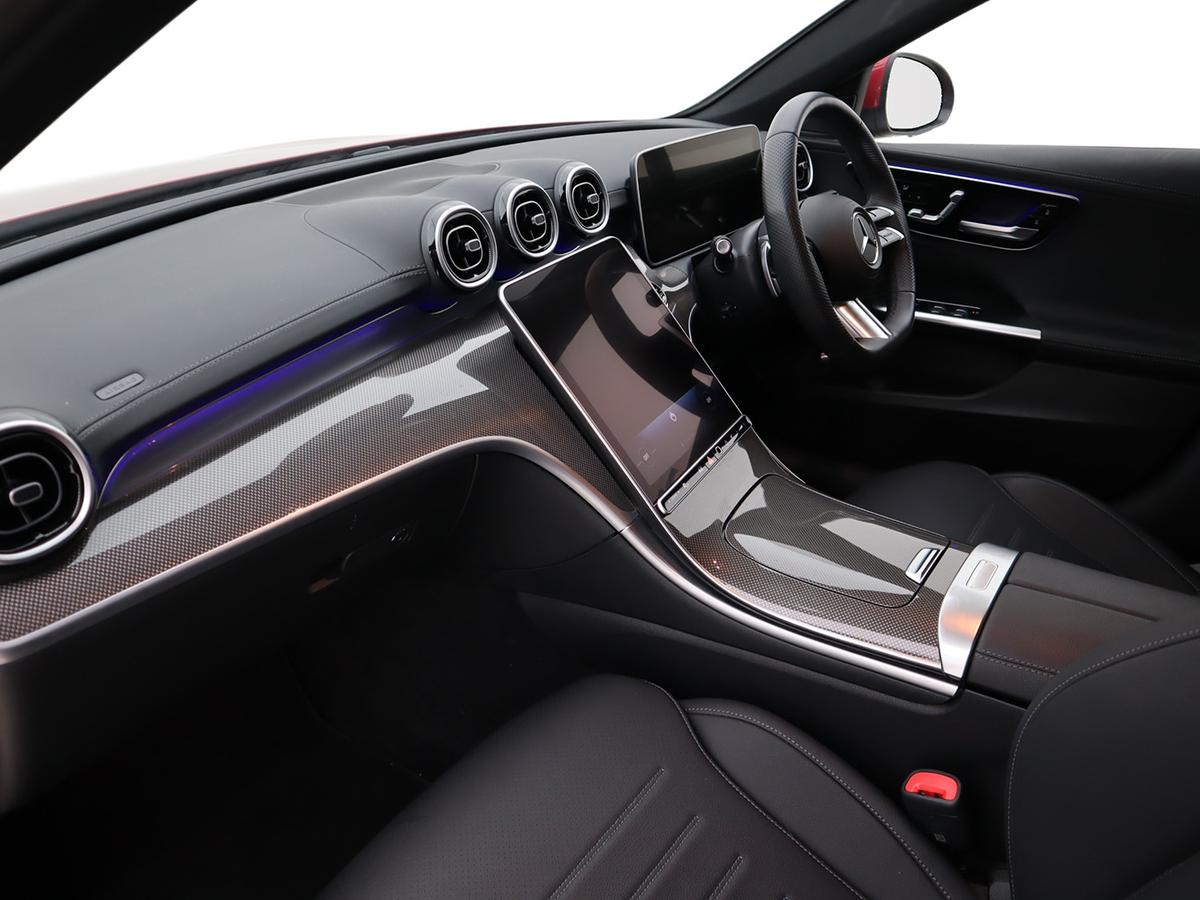 Used Mercedes-Benz C Class 2023 for sale - 77533069: Photo 3