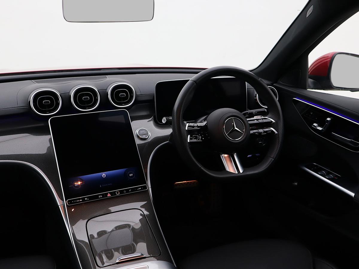 Used Mercedes-Benz C Class 2023 for sale - 77533069: Photo 5