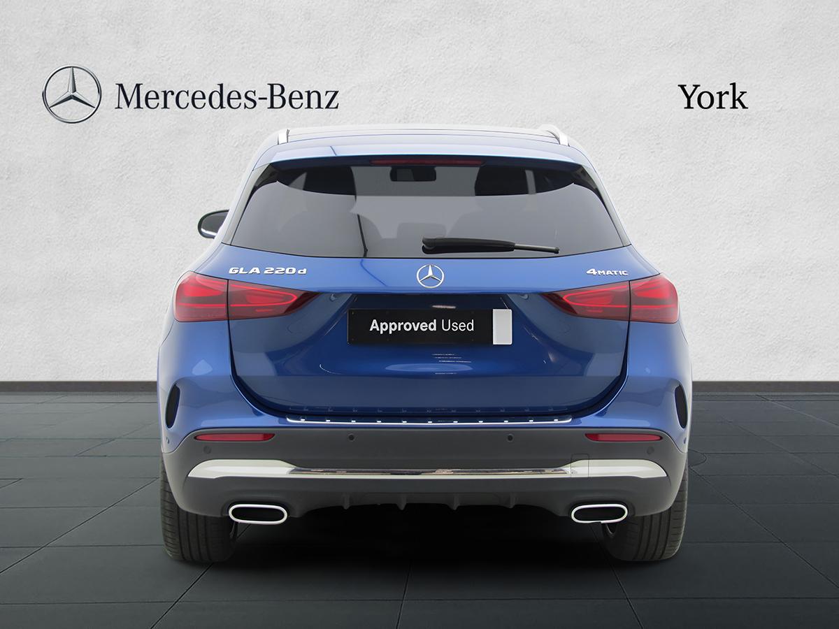 Used Mercedes-Benz GLA 2024 for sale - 76677890: Photo 11