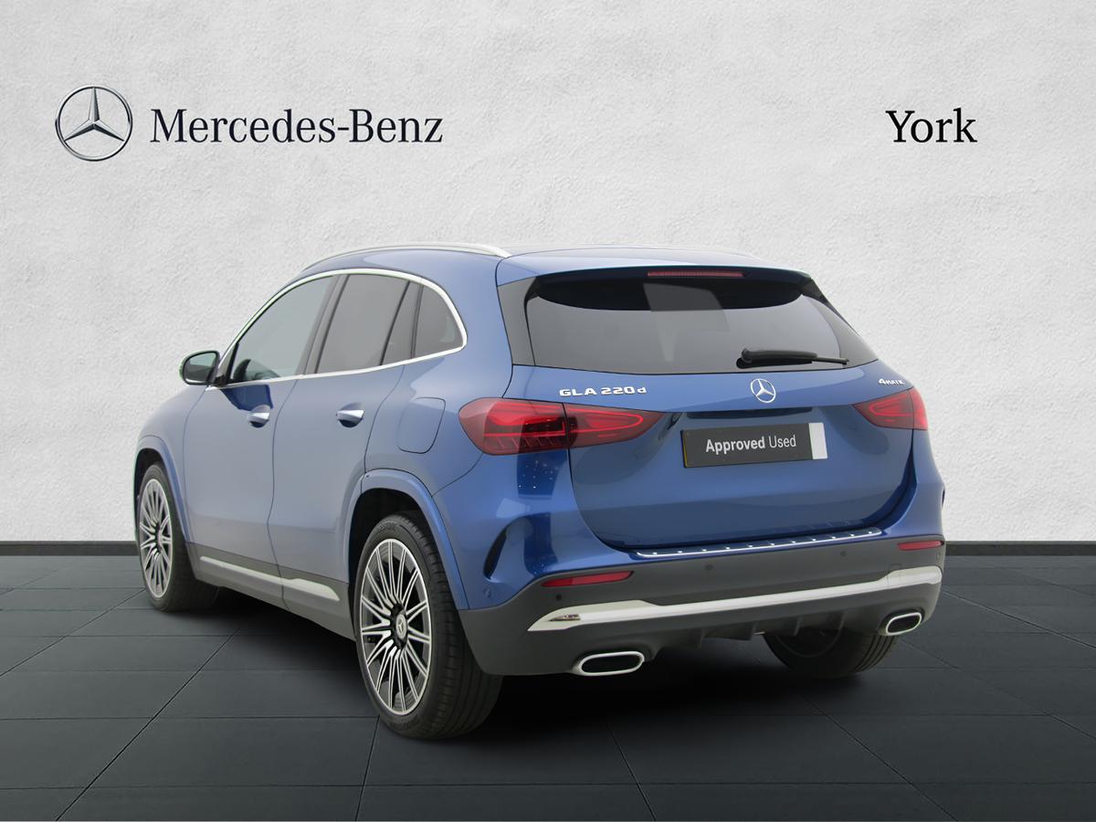 Used Mercedes-Benz GLA 2024 for sale - 76677890: Photo 2