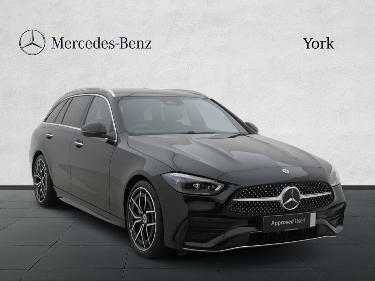 Used Mercedes-Benz C Class 2025 for sale - 76679243: Photo 1