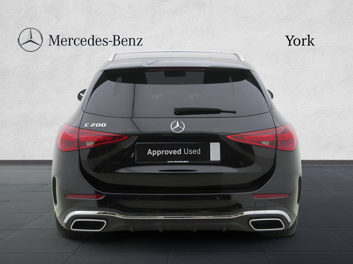 Used Mercedes-Benz C Class 2025 for sale - 76679243: Photo 11