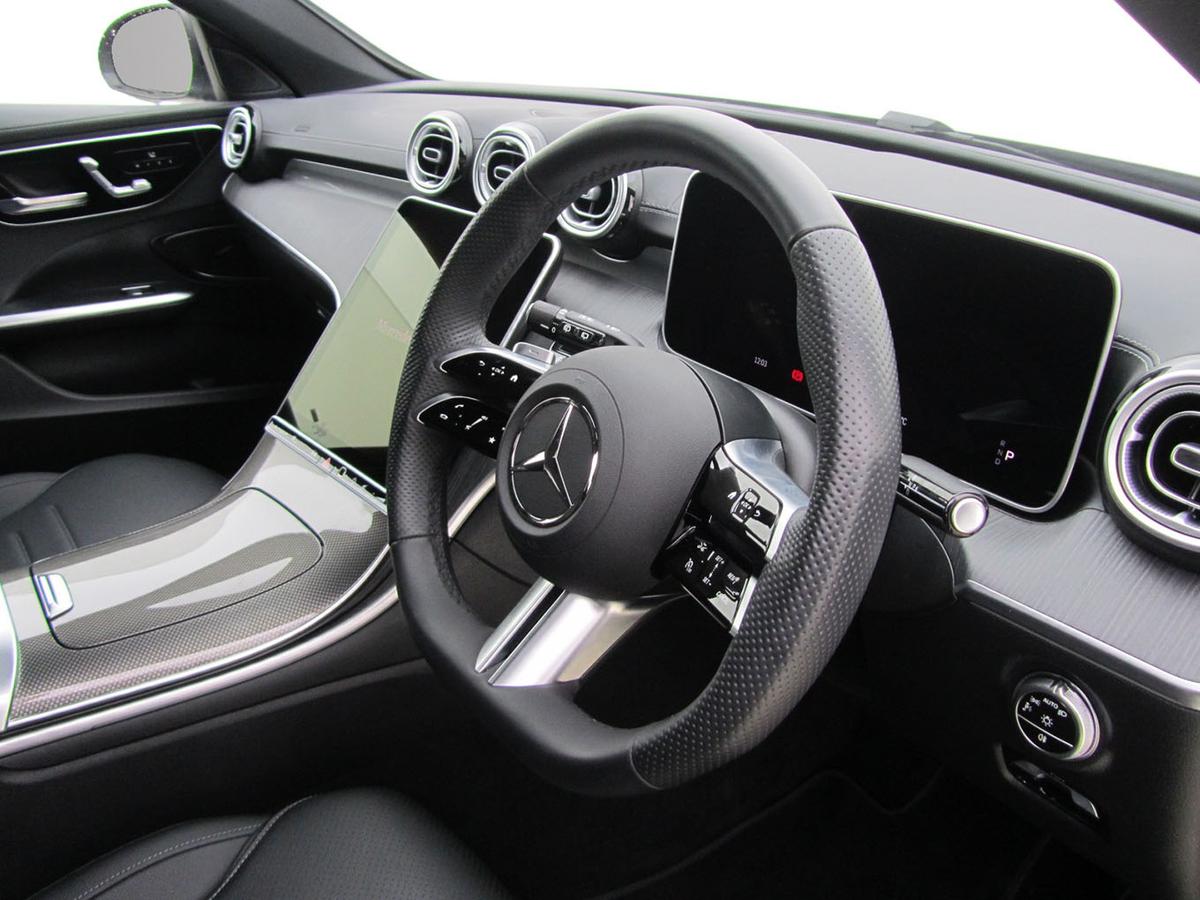 Used Mercedes-Benz C Class 2025 for sale - 76679243: Photo 12